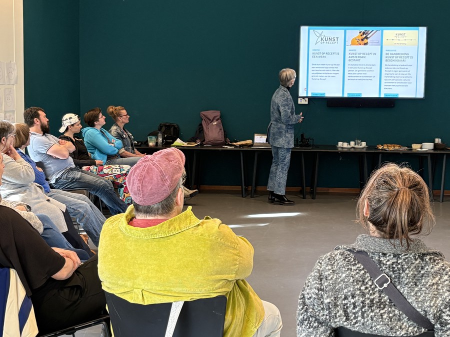 Café voor cultuur en kunst Sint-Michielsgestel