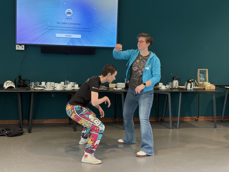 Café voor cultuur en kunst Sint-Michielsgestel