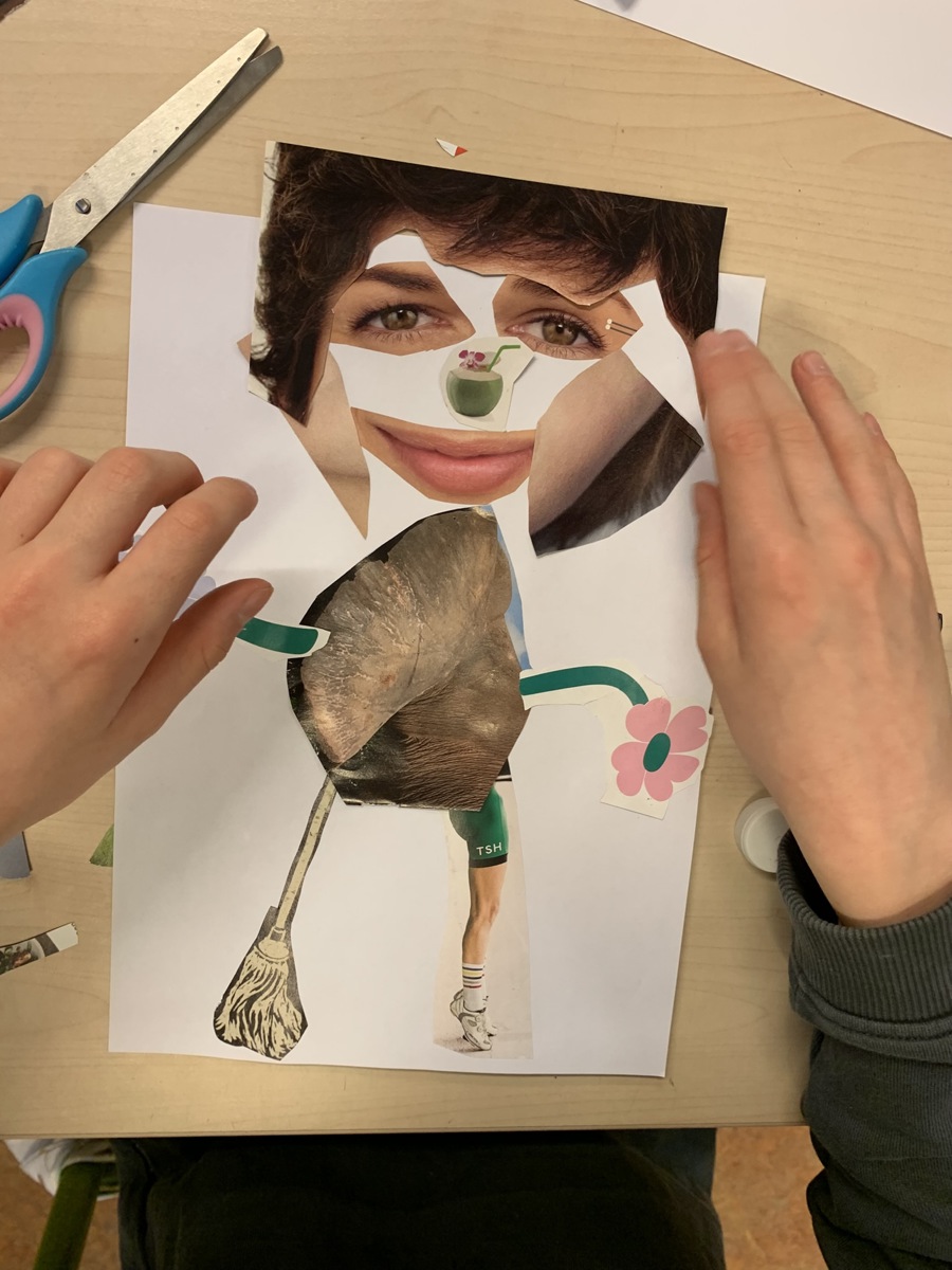 Ateliers Koningslinde 22 januari  