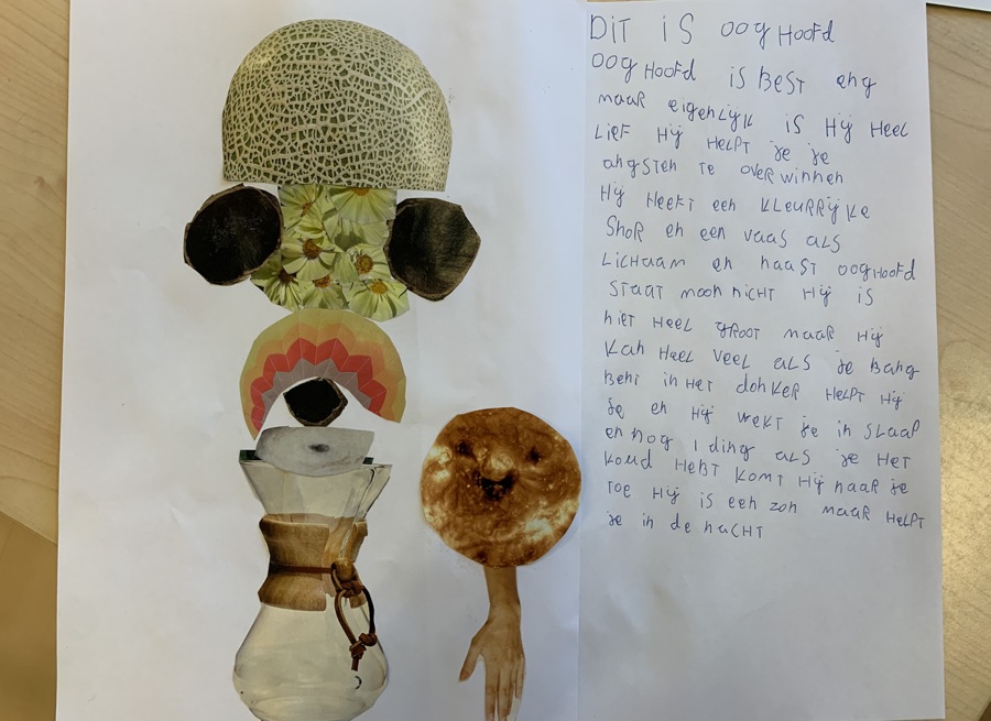 Ateliers Koningslinde 22 januari  