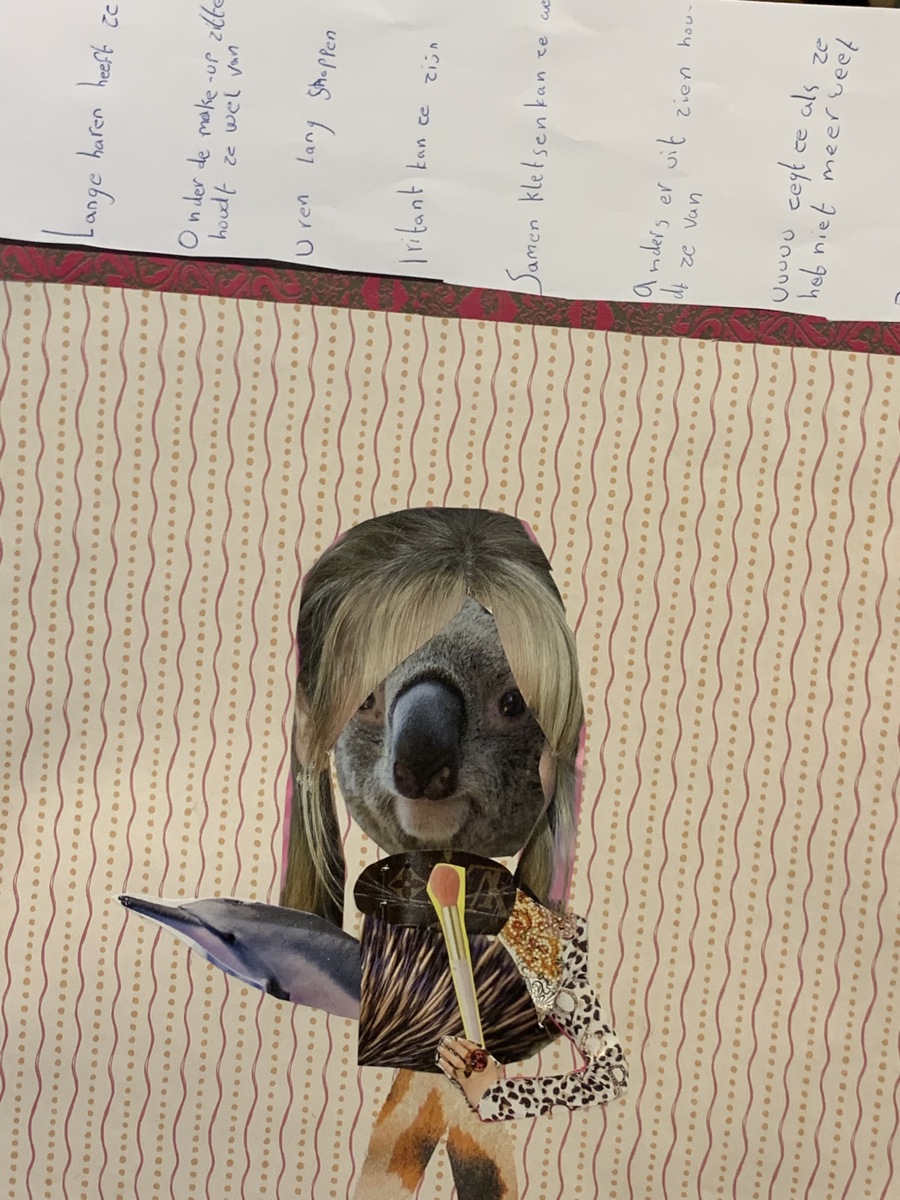 Ateliers Koningslinde 22 januari  