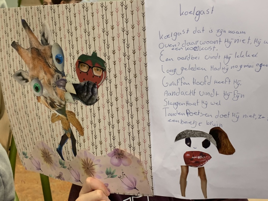 Ateliers Koningslinde 22 januari  