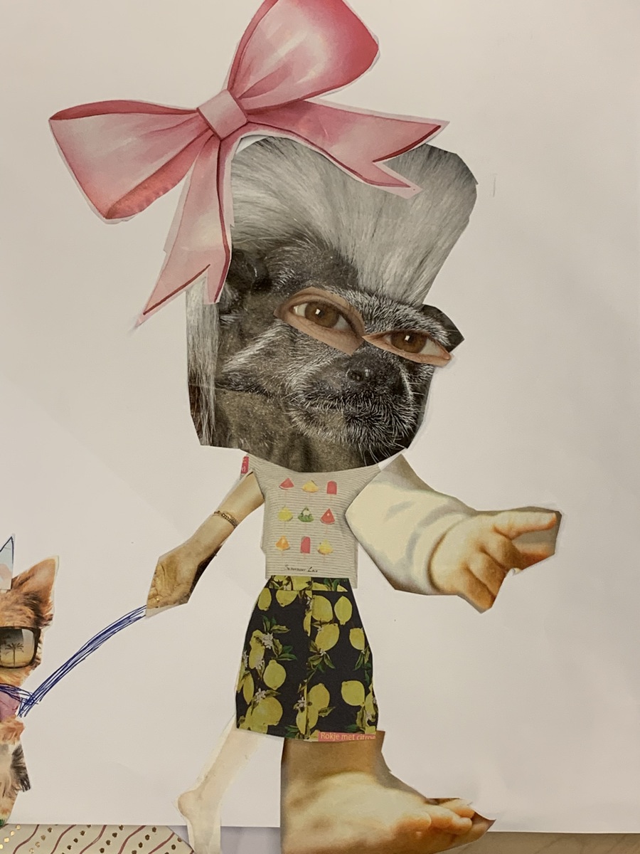 Ateliers Koningslinde 22 januari  