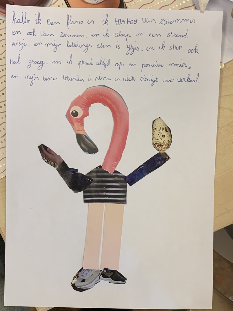 Ateliers Koningslinde 22 januari  