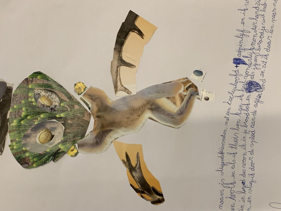 Ateliers Koningslinde 22 januari  