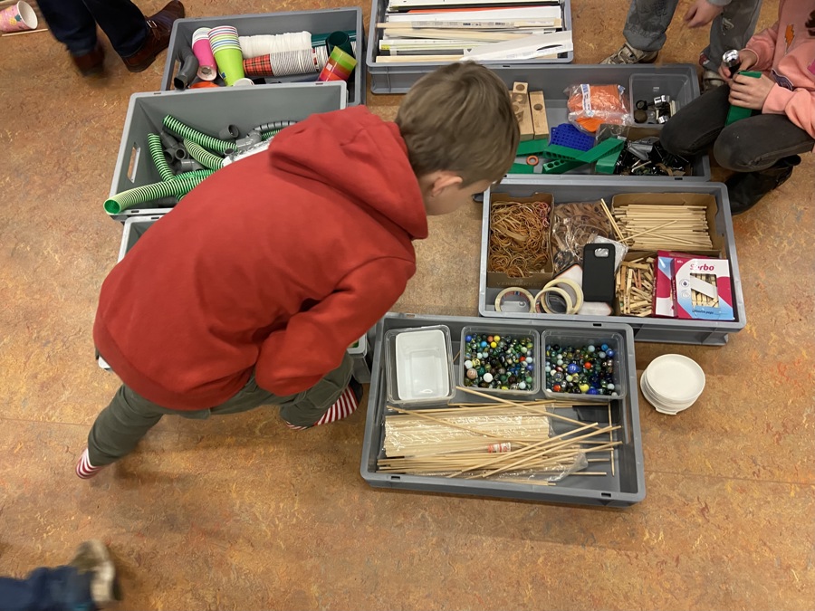 Ateliers Koningslinde 13 februari 
