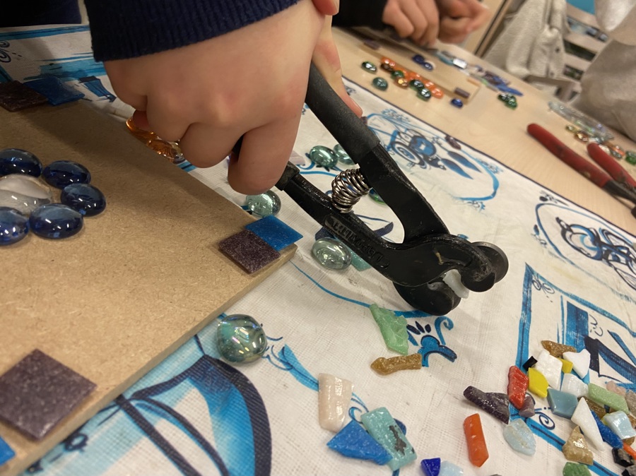 Ateliers Koningslinde 13 februari 
