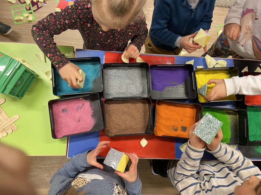 Ateliers Koningslinde 13 februari