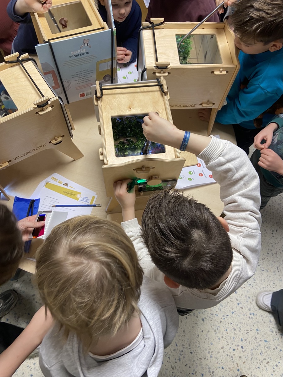 Ateliers Koningslinde 13 februari