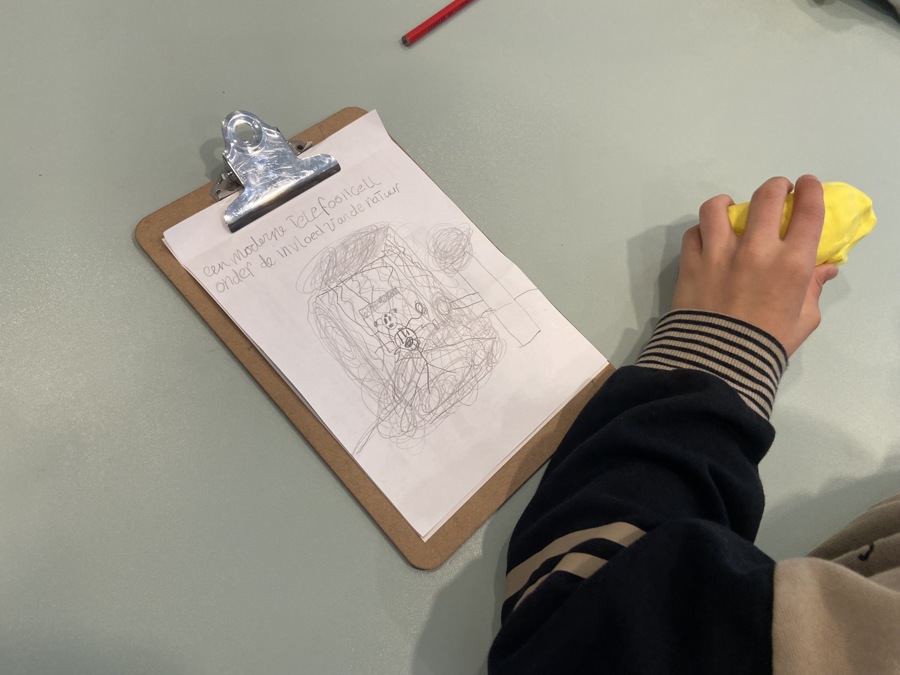 Museumbezoek Vught