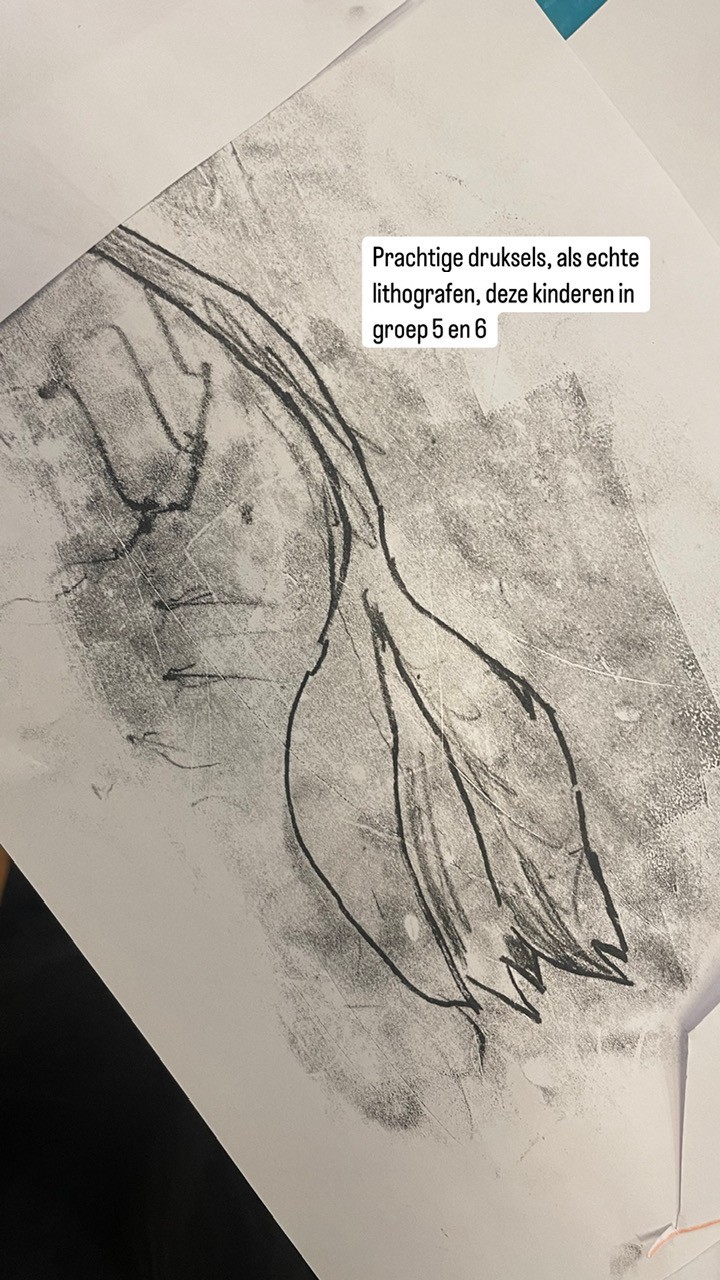 Ateliers Koningslinde 13 februari  