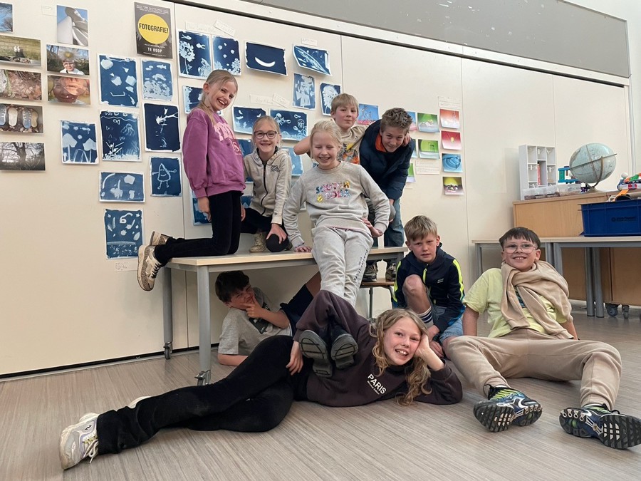 Kinderkunst Cromvoirt