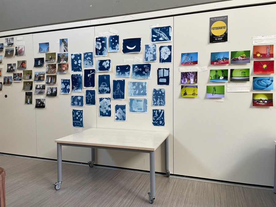 Kinderkunst Cromvoirt