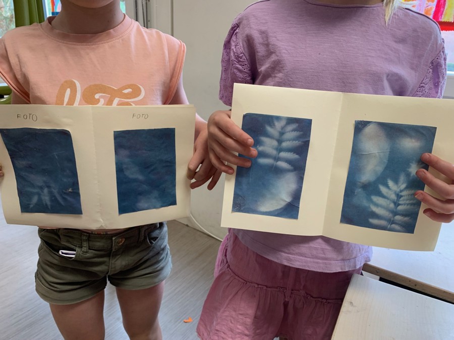 Ateliers Koningslinde 2 juli 