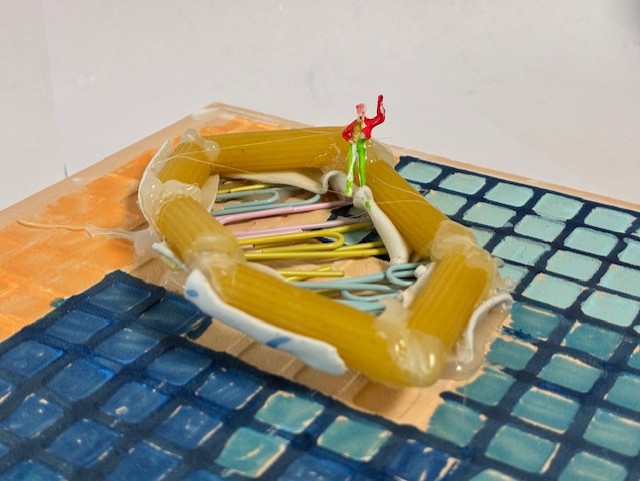 Ateliers Koningslinde 22 januari