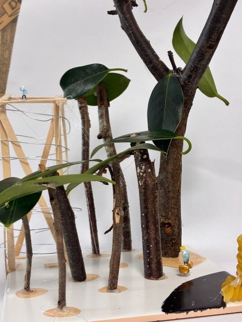 Ateliers Koningslinde 22 januari