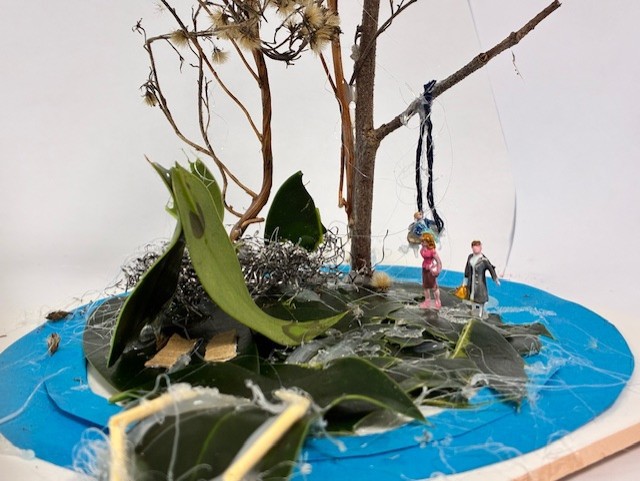 Ateliers Koningslinde 22 januari