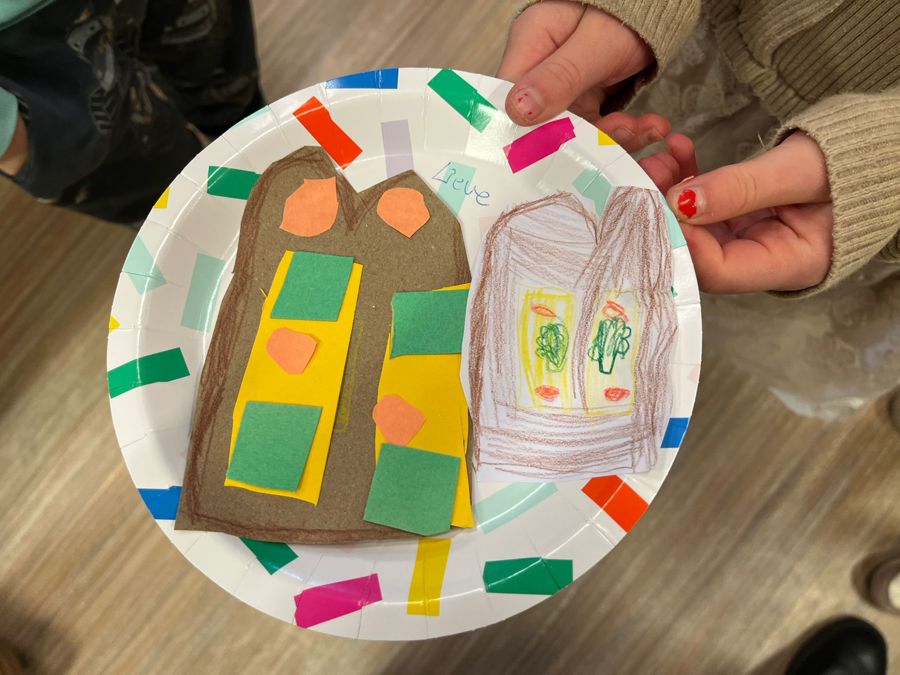 Ateliers Koningslinde 22 januari