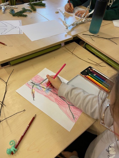 Ateliers Koningslinde 22 januari 