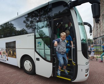 Rijks bus