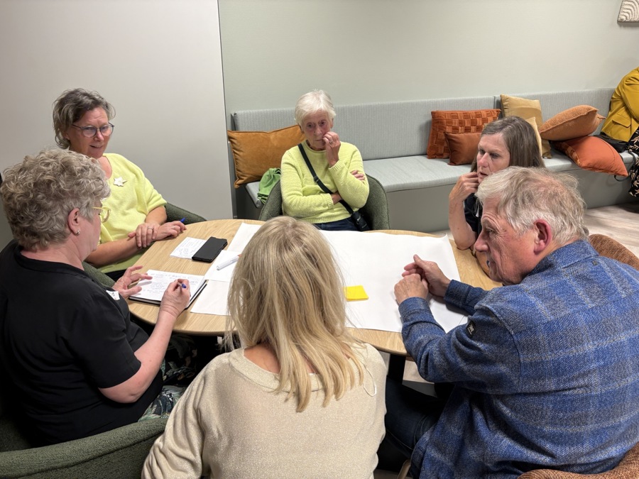 Café voor cultuur en kunst Sint-Michielsgestel