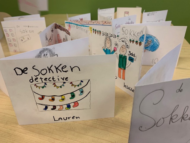 Ateliers Koningslinde 22 januari