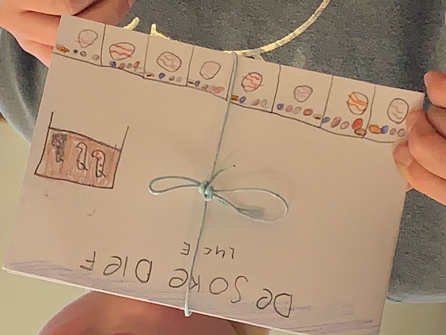 Ateliers Koningslinde 22 januari