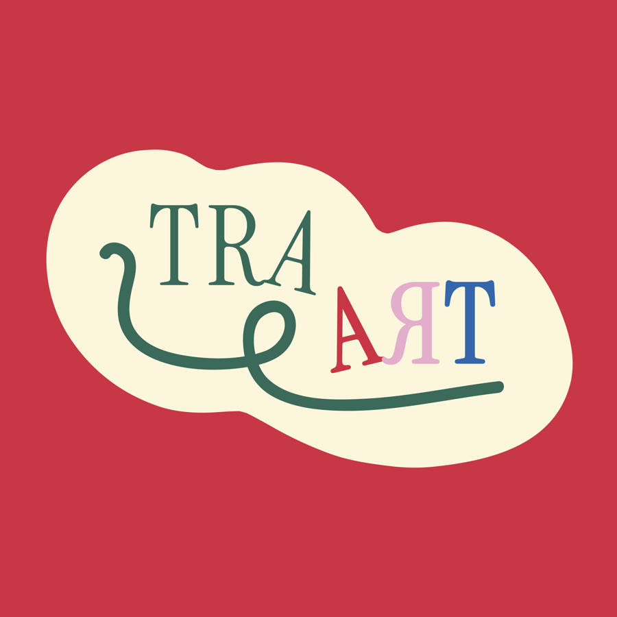 tra art logo