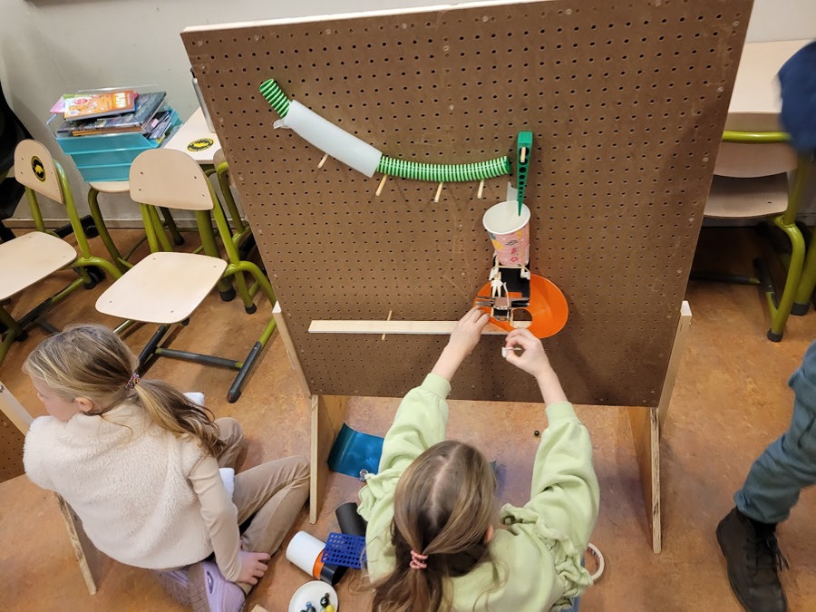 Ateliers Koningslinde 13 februari  