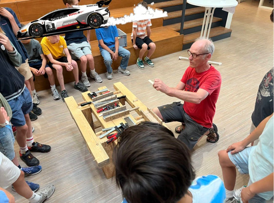 Ateliers Koningslinde 2 juli 