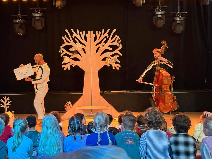 Voorstelling Thuis Best