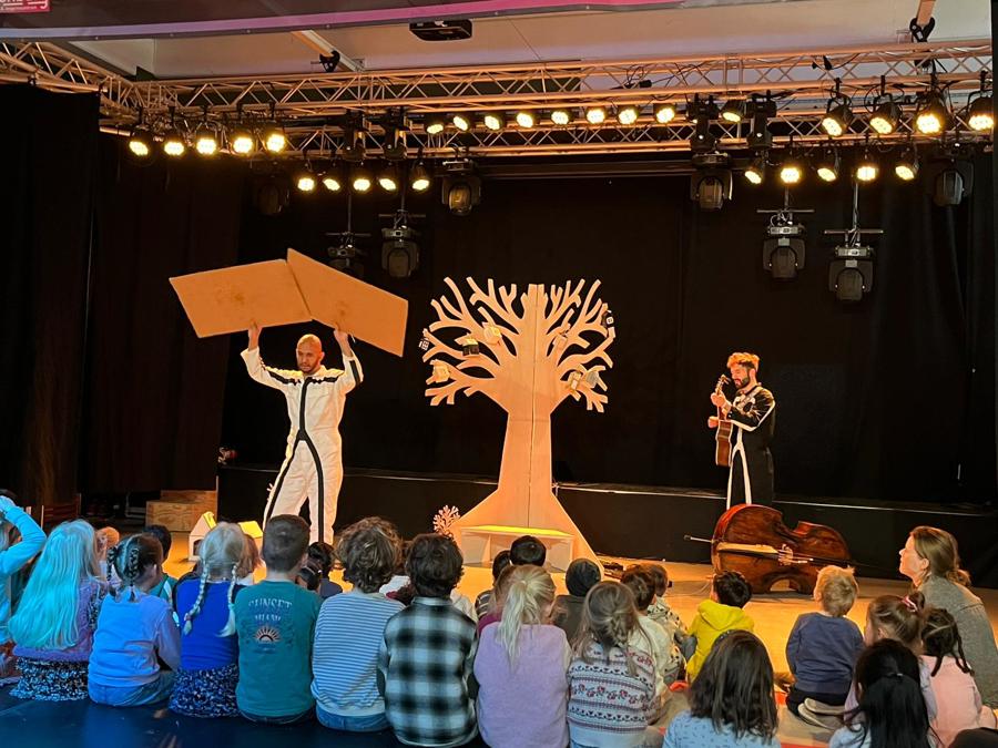 Voorstelling Thuis Best