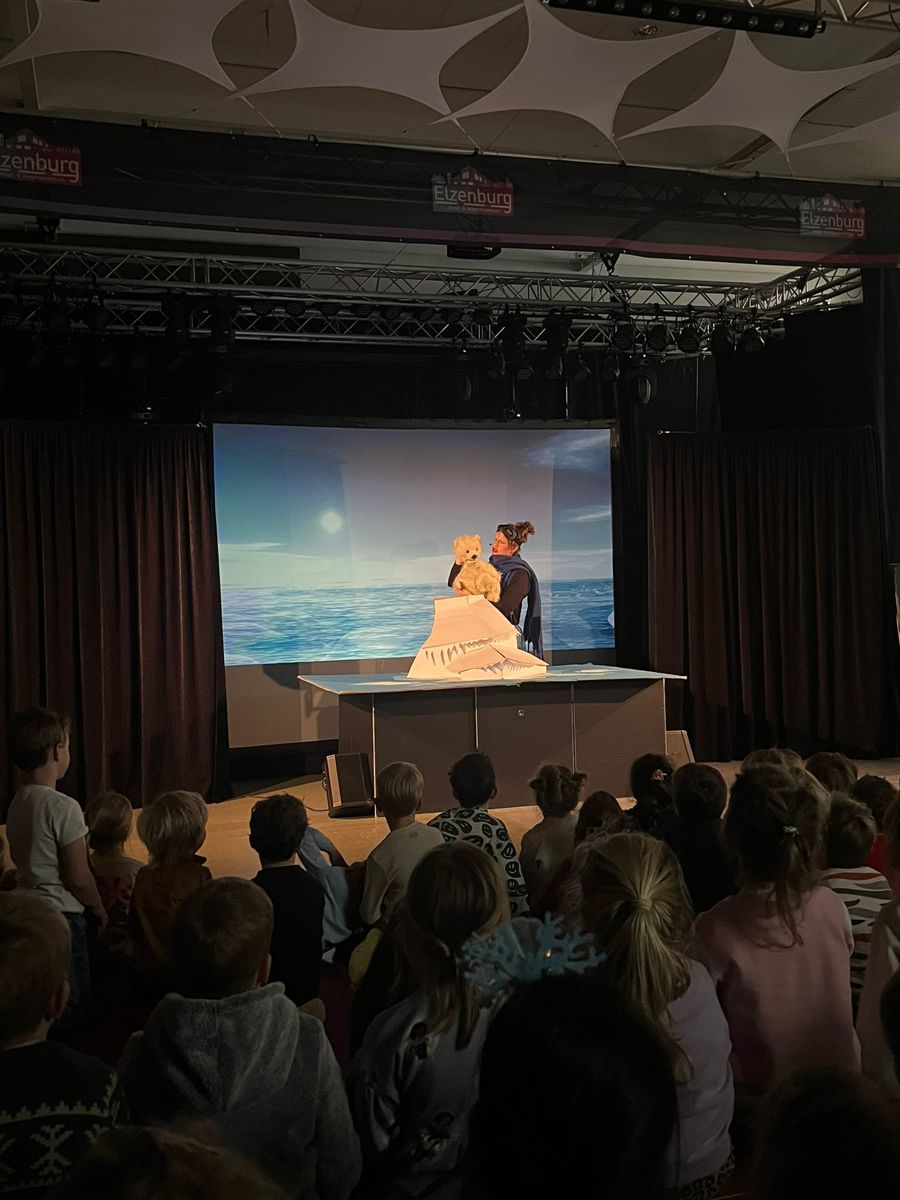 Paniek in de Wolkenfabriek