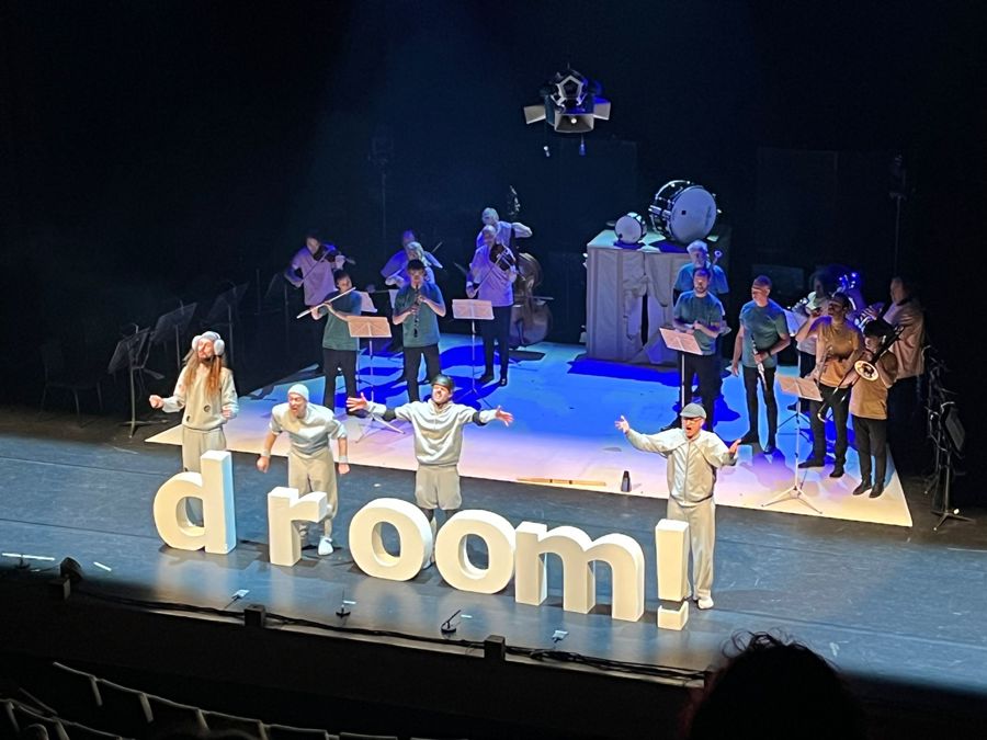DROOM