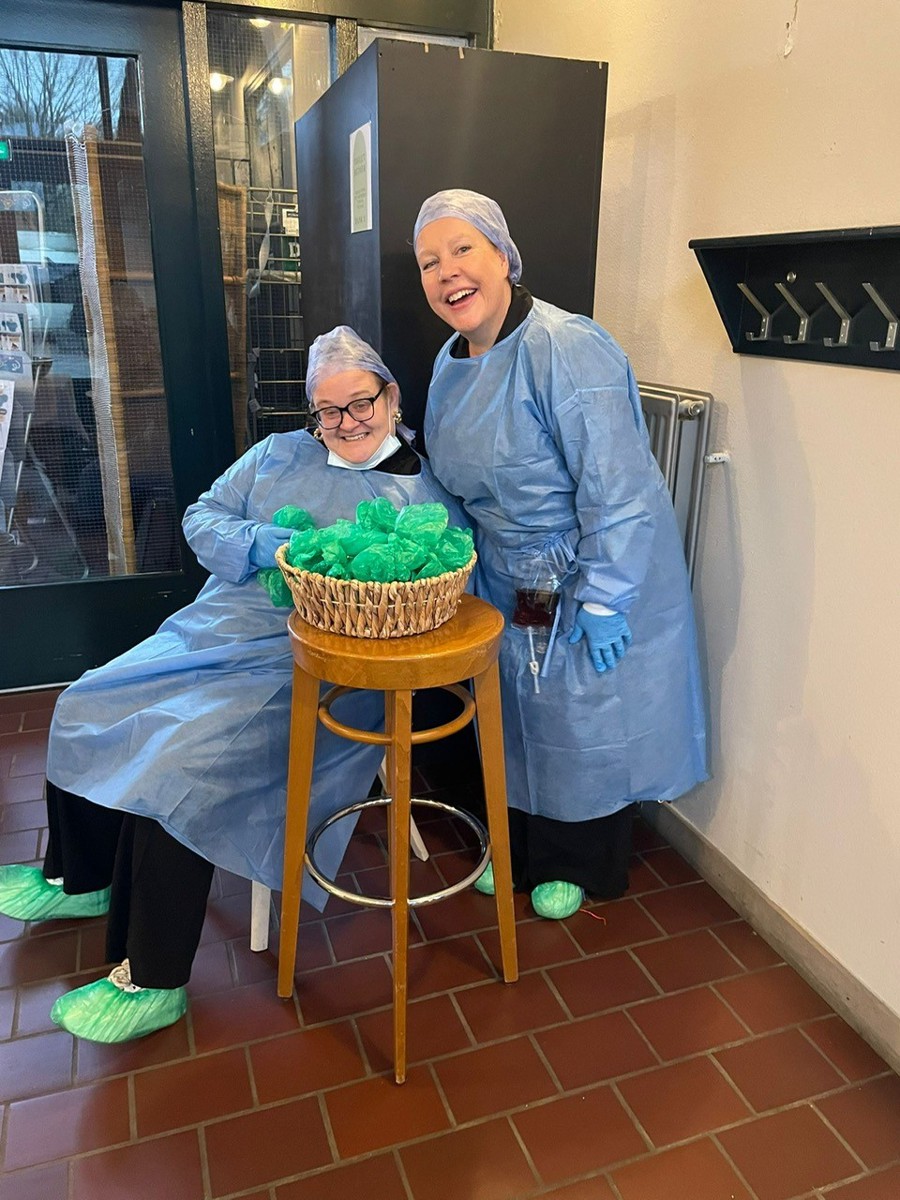 Cultuurcafé - aftrap KONTRAST