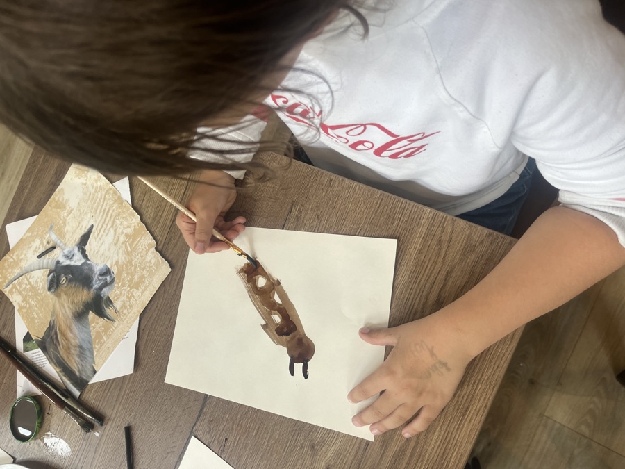 Kinderkunst cromvoirt