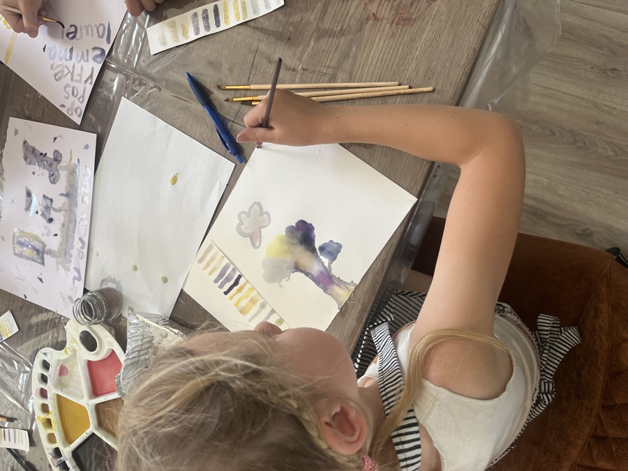 kinderkunst cromvoirt