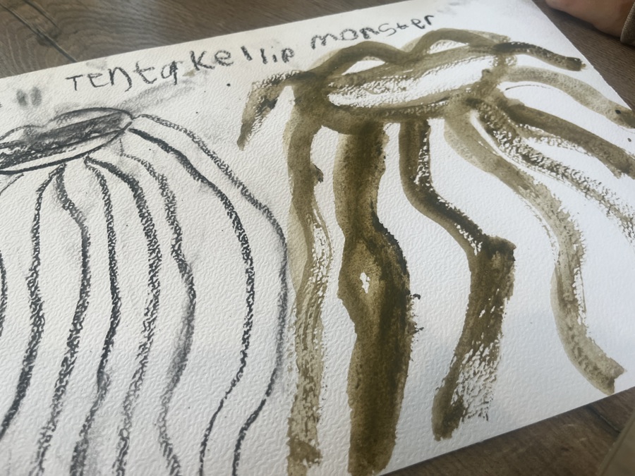 Kinderkunst cromvoirt