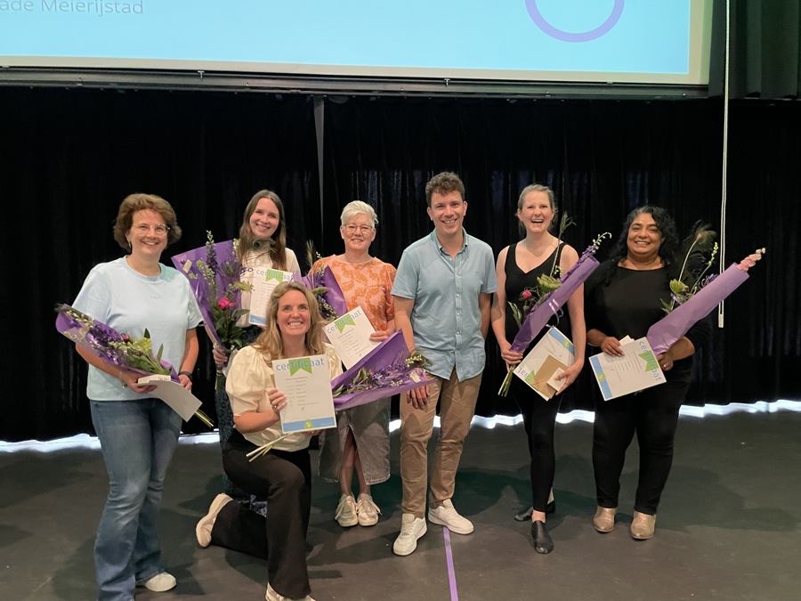 ICC certificering 2025