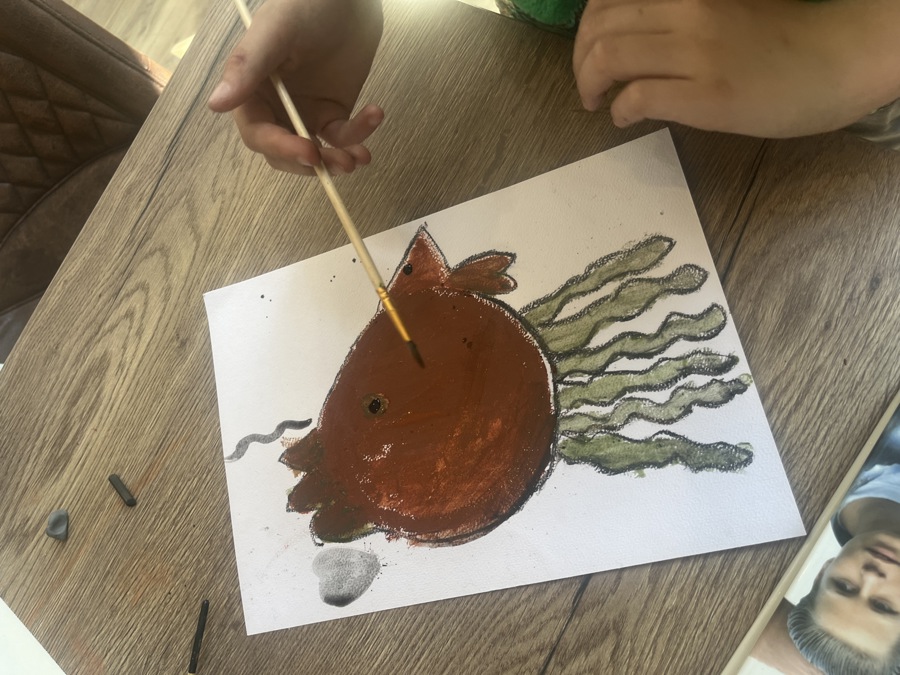 Kinderkunst cromvoirt