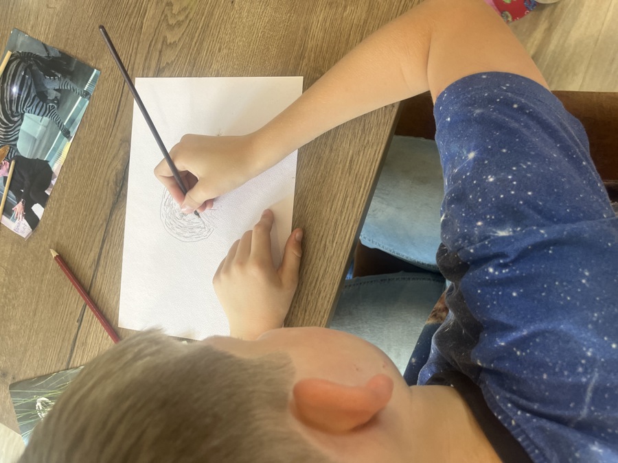 Kinderkunst cromvoirt