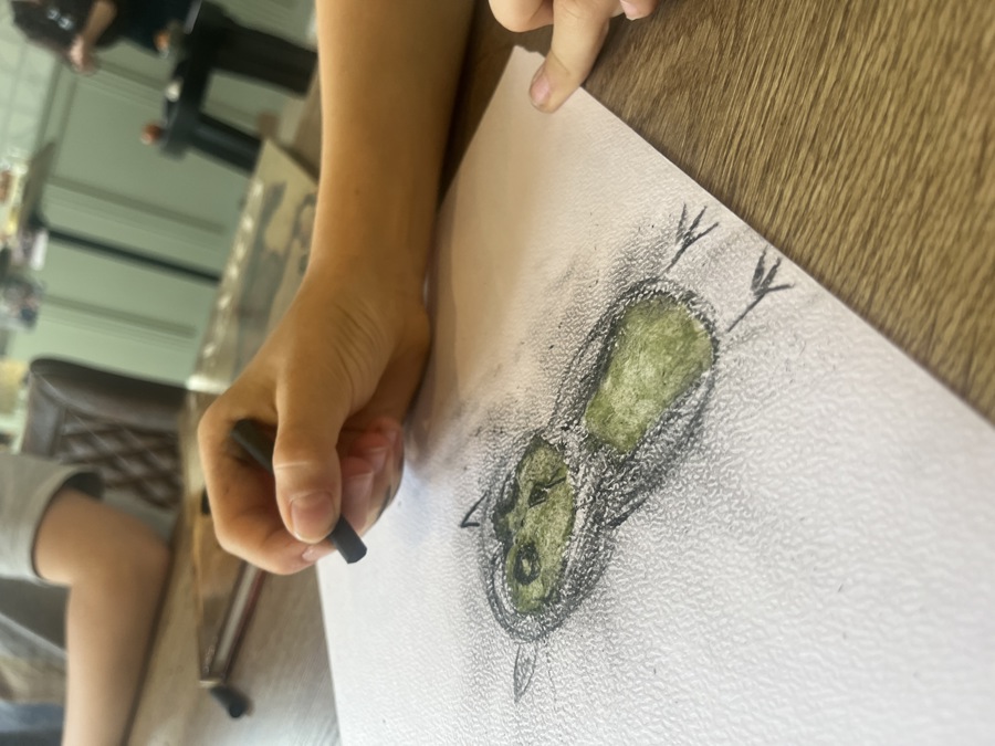 Kinderkunst cromvoirt