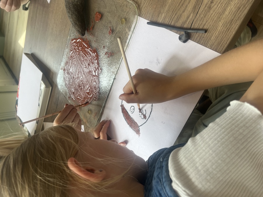 kinderkunst cromvoirt