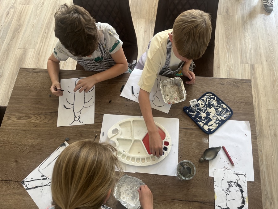 kinderkunst cromvoirt