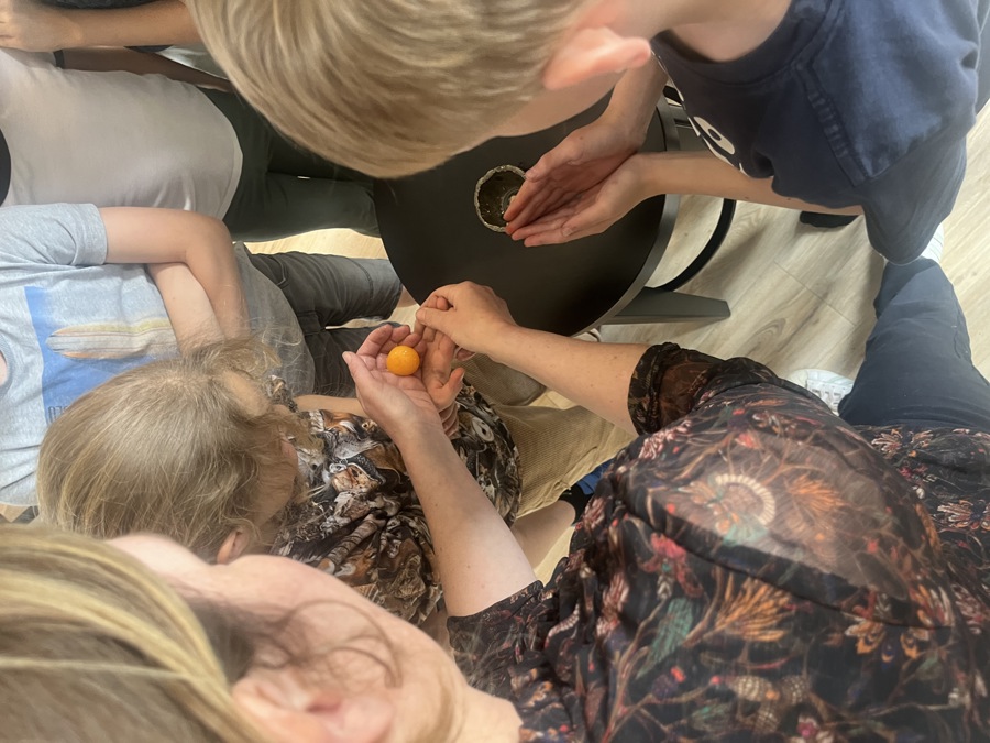 kinderkunst cromvoirt
