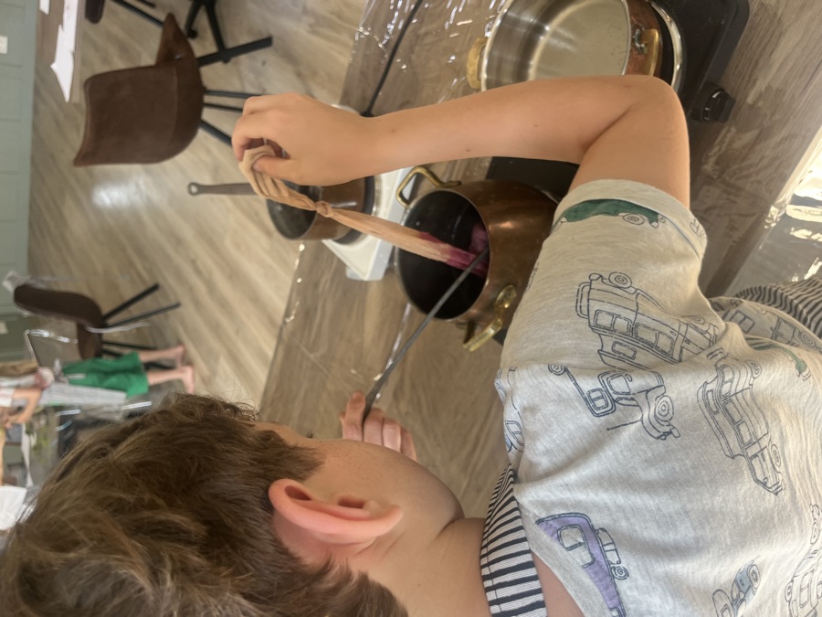 Kinderkunst cromvoirt