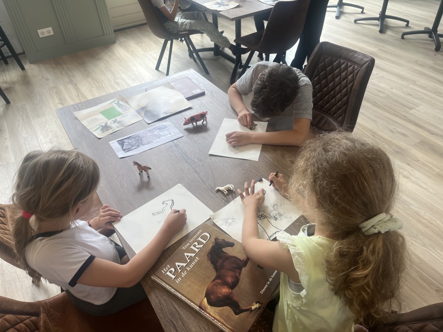 kinderkunst cromvoirt