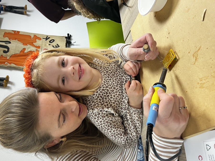 Open Atelier Herfstvakantie