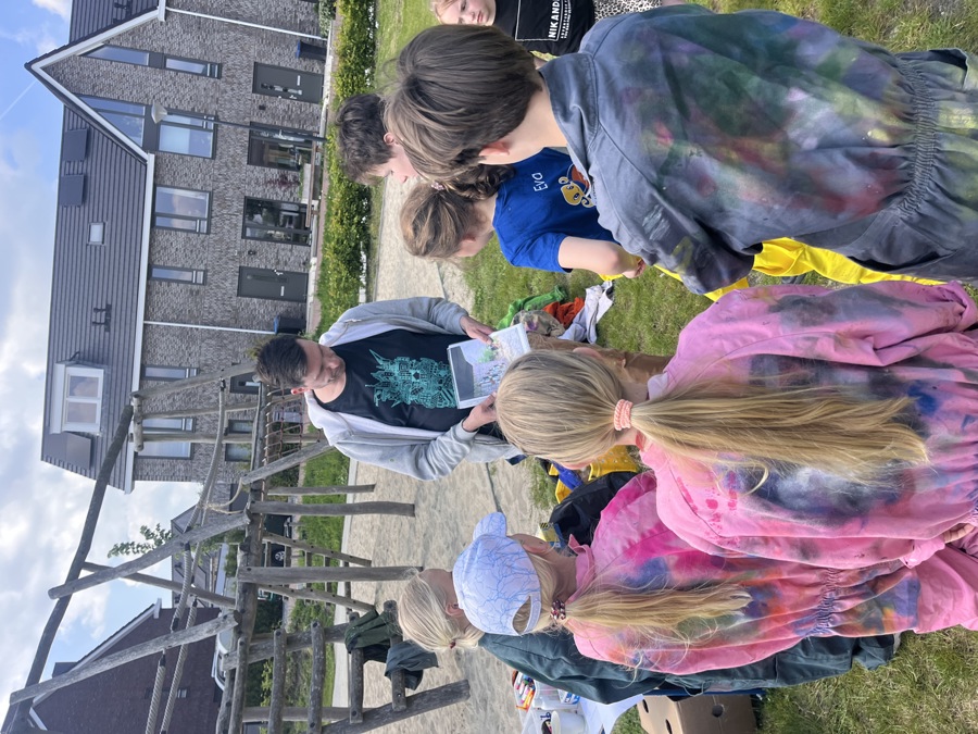 graffitiworkshop den hoek
