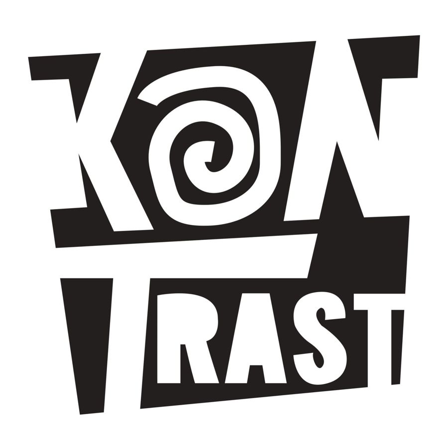logo KONTRAST